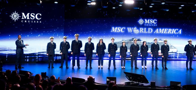 MSC Cruises, Denizde Yeni Bir Dönem Başlatıyor 