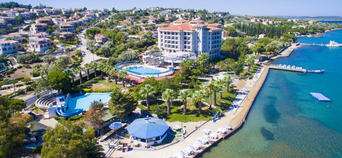 Sibyl Hotel Erythrai’de Açılışa Özel Yüzde 35 İndirim Fırsatı