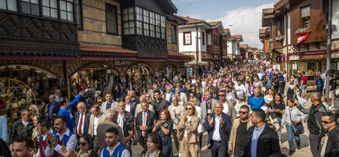 Manavgat, Gastronomi Turizminin Yeni Yıldızı Olmaya Hazırlanıyor