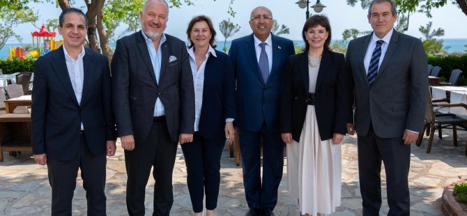 Turizm, 2025'te Türk ekonomisine 5,2 trilyon TL katkı sağlayacak