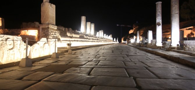 Gece Müzeciliği’nde Sezon Başlıyor
