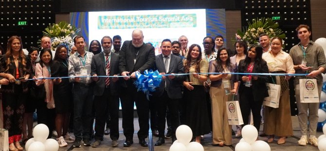 Kıtaları Birleştiriyoruz, Hayalleri Gerçeğe Dönüştürüyoruz