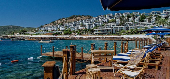 Mirada Exclusive Bodrum,  Misafirlerini Ağırlamaya Başladı