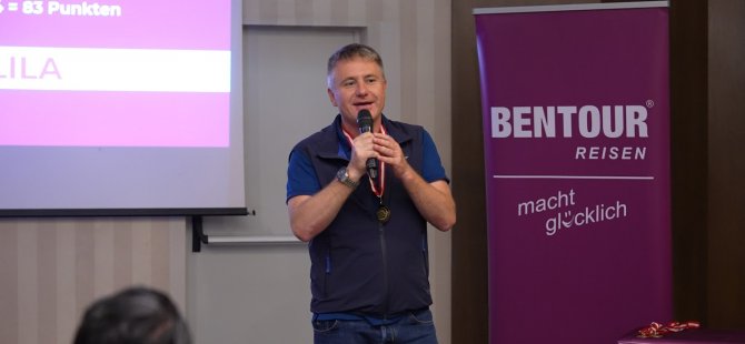 Bentour Reisen, 2025 Aquapark Şampiyonası’nın Kazananlarını Açıkladı