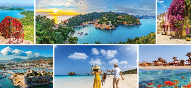 Jolly, Bayram Tatilinin Gözde Rotalarını Ve Fırsatlarını Duyurdu