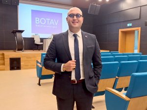 BOTAV Genel Sekreteri Yiğit Girgin ;Türk Turizmi Kalite Çizgisini Koruyor
