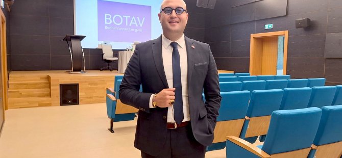 BOTAV Genel Sekreteri Yiğit Girgin ;Türk Turizmi Kalite Çizgisini Koruyor