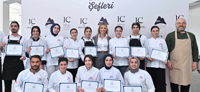 Zirvenin Şefleri Ağrı’da yetişiyor 