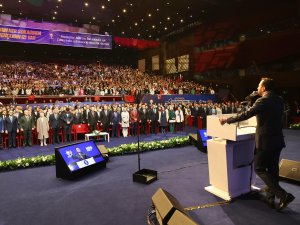 İstanbul’dan liderine vefa: Teşkilat söz verdi