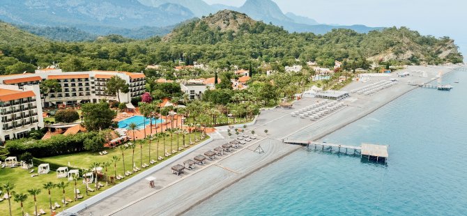 Club Med Palmiye'nin Yenilenen Yüzü Uluslararası Bir Etkinlikle Tanıtıldı
