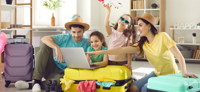 Clickzone tatilcilerin alışkanlıklarını inceledi