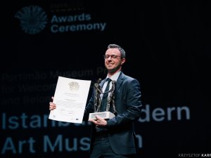 İstanbul Modern’e Avrupa’dan müzecilik ödülü