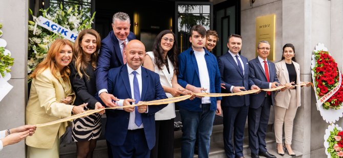 Açık Holding'den Tarihi Yarımada'da Yeni Otel