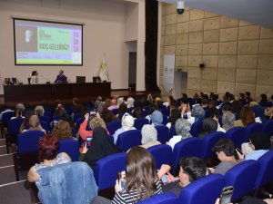 Atıl Kutoğlu’ndan Öğrencilere Tecrübe Paylaşımı