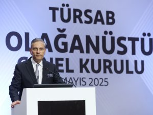 TÜRSAB Olağanüstü Genel Kurulu gerçekleşti