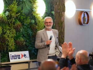 INTRA TURIZM şirketler grubu Turizmdeki 45. Yılını Gururla Kutladı