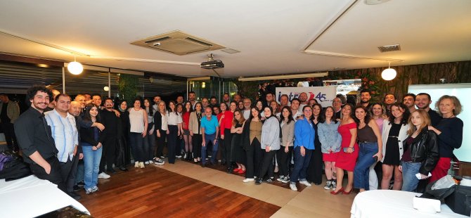 INTRA TURIZM şirketler grubu Turizmdeki 45. Yılını Gururla Kutladı