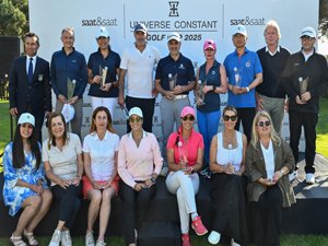 Golf ve Zarafet Buluştu; Universe Constant’tan Unutulmaz Bir Turnuva
