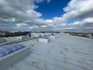 Ülker Çikolata Fabrikası, yangın güvenliğini güçlendirdi