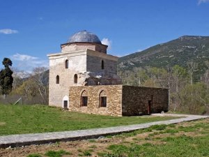Hasan Baba Bektaşi Tekkesi, halkın ziyaretine açıldı