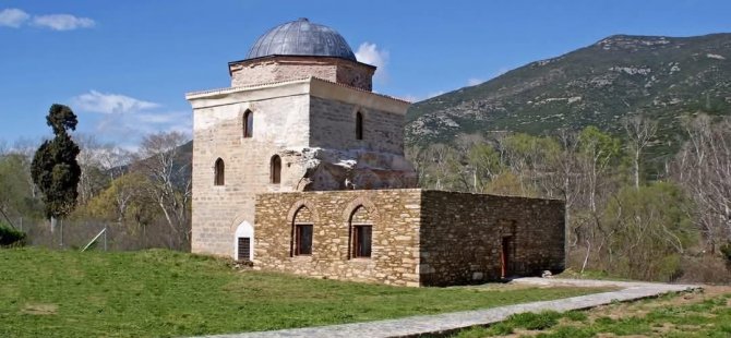 Hasan Baba Bektaşi Tekkesi, halkın ziyaretine açıldı