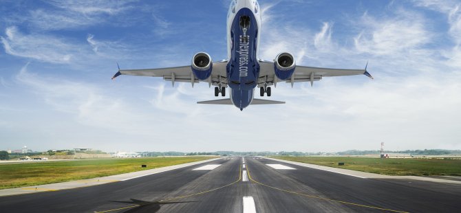 SunExpress’ten İrlanda’da Yeni Rota: Cork