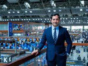 Sabiha Gökçen Havalimanı Flyadeal’ın ilk Riyad uçuşunu karşıladı