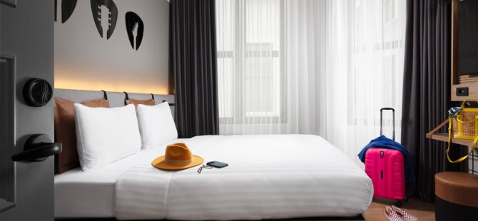Moxy Hotels, Moxy Istanbul Beyoğlu ile Dinamik Ruhunu Türkiye'ye Taşıyor