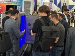 Almanya’daki ANGACOM 2025’te Canovate Group teknoloji gücünü sergiledi