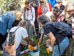 Komili girişimci eğitim programının ilk dönemi tamamlandı