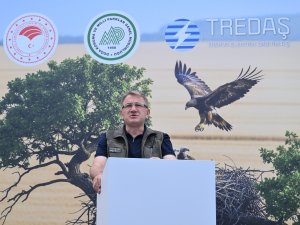 Trakya’nın Kuşları Halkalanıyor