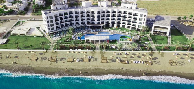 Elite World Resort Mersin Silifke Kapılarını Açtı