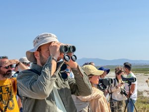 22. Türkiye Kuş Konferansı İzmir’de Gerçekleşti