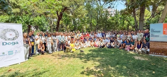 22. Türkiye Kuş Konferansı İzmir’de Gerçekleşti