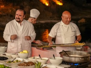 Elexus’ta Lezzet, Sanat ve Konfor Bir Arada