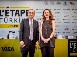 Efsanevi Tour de France ruhu ikinci kez Türkiye’de