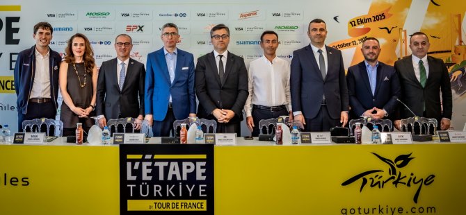 Efsanevi Tour de France ruhu ikinci kez Türkiye’de