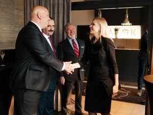 Tatların Dilinde Buluşma: Slovakya ve Türkiye Sofrada El Ele