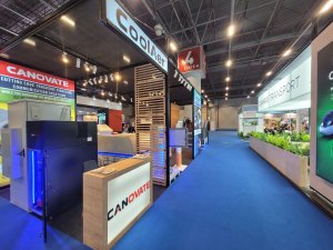 Canovate Group, Eurasia Rail 2025’de gövde gösterisi yaptı