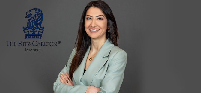 The Ritz-Carlton, Istanbul Yönetim Ekibinde Üst Düzey Atama