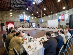 Etik Başkanı İşler Teşekkürler Başkan Turizmcinin İstediği Budur