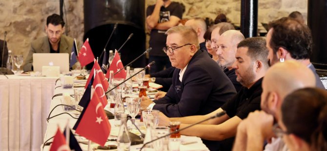 Etik Başkanı İşler Teşekkürler Başkan Turizmcinin İstediği Budur