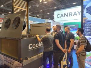 Coolaer, Eurasia Rail 2025’te ileri soğutma teknolojileriyle öne çıktı