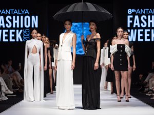 Antalya Global Moda Haritasına Girdi