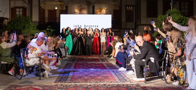 Antalya Global Moda Haritasına Girdi