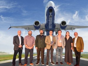 SunExpress’e “En İnovatif Hava Yolu Girişimi” Ödülü