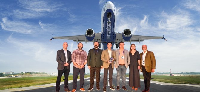 SunExpress’e “En İnovatif Hava Yolu Girişimi” Ödülü