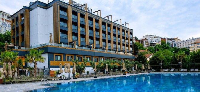 Şehirden uzaklaşmadan yenilenmek isteyenlere özel bir adres