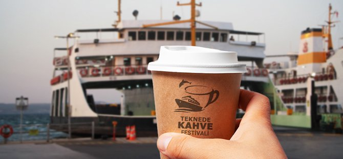 Denizde Bir Kahve Molası; İdo İle ‘Kahve Festivali’nde