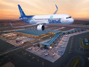 Air Transat İstanbul’a Uçuyor
